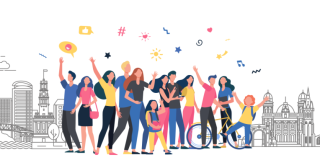 Happy Birthday to us! 