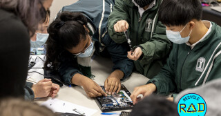 RAD talks the Digital Divide