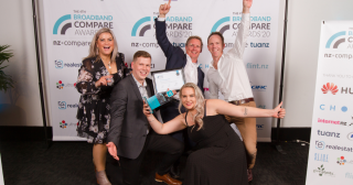 Top tips for a tip top award entry