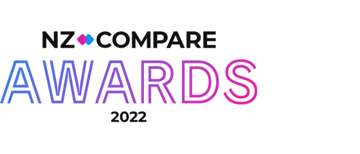 Win one of five $50 gift cards with the NZ Compare Awards