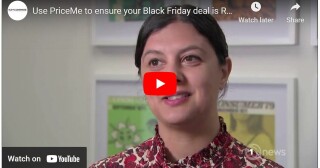 Use PriceMe for the best Black Friday deals