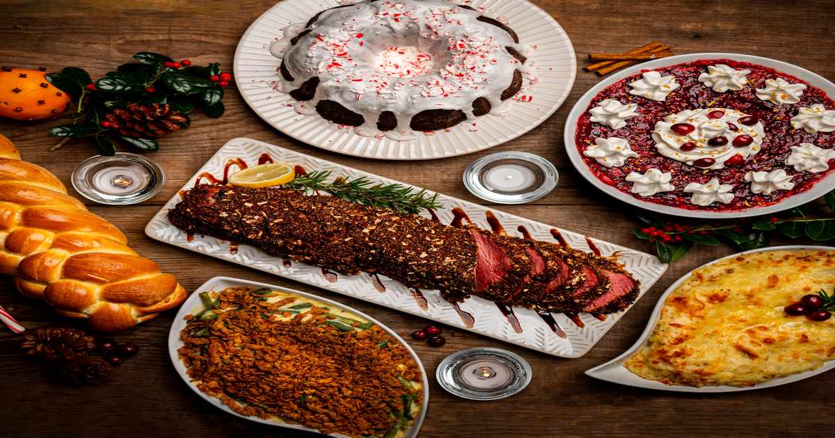 Save on Christmas dinner this year