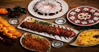 How to do Christmas dinner on a budget!