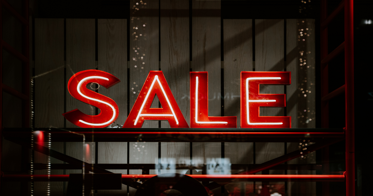 Don't get confused by these cunning sales tactics during Christmas and Boxing Day! 