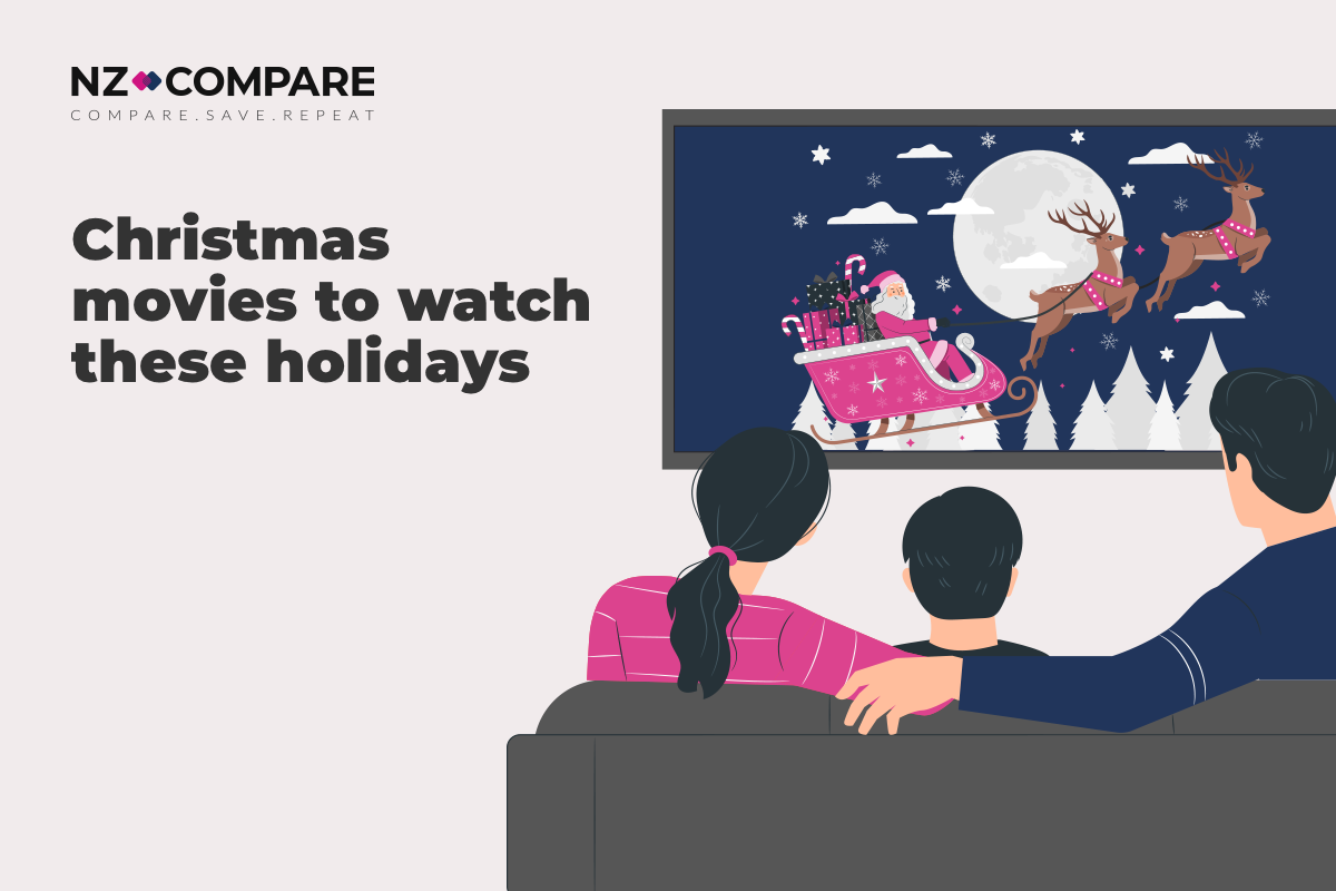 Stream these Christmas movies today! 
