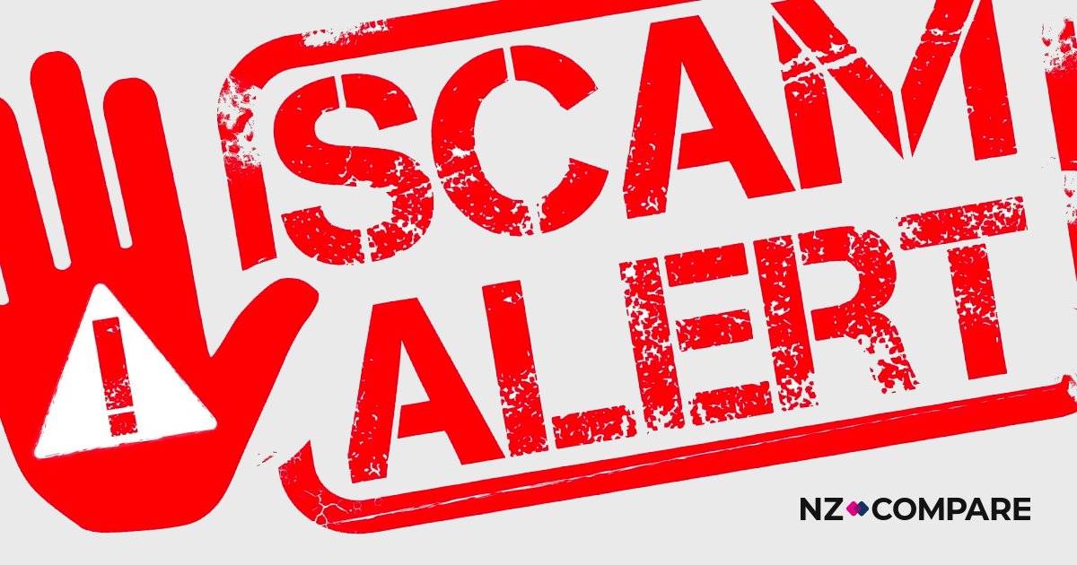 Scam Alert! Be vigilant about someone pretending to be NZ Compare! 