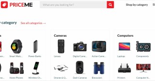 PriceMe.co.nz gets a new design ahead of overseas expansion plans.