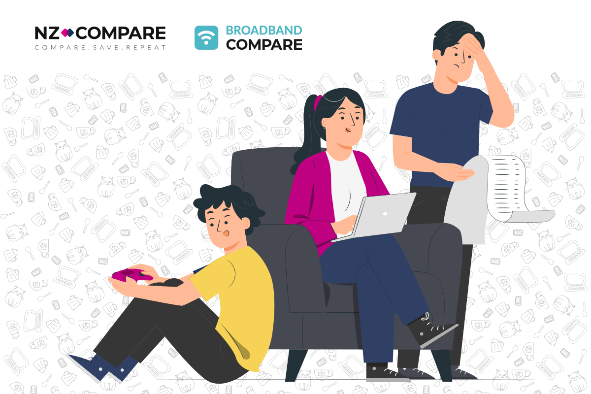 NZ has the second cheapest internet in Oceania so why are 1 in 2 Kiwi households still paying so much for broadband?