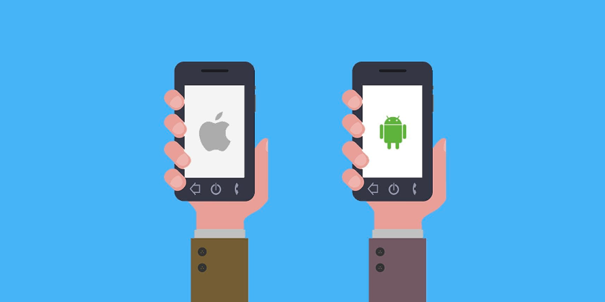 Samsung vs Apple - a clash of the tech heavyweights!
