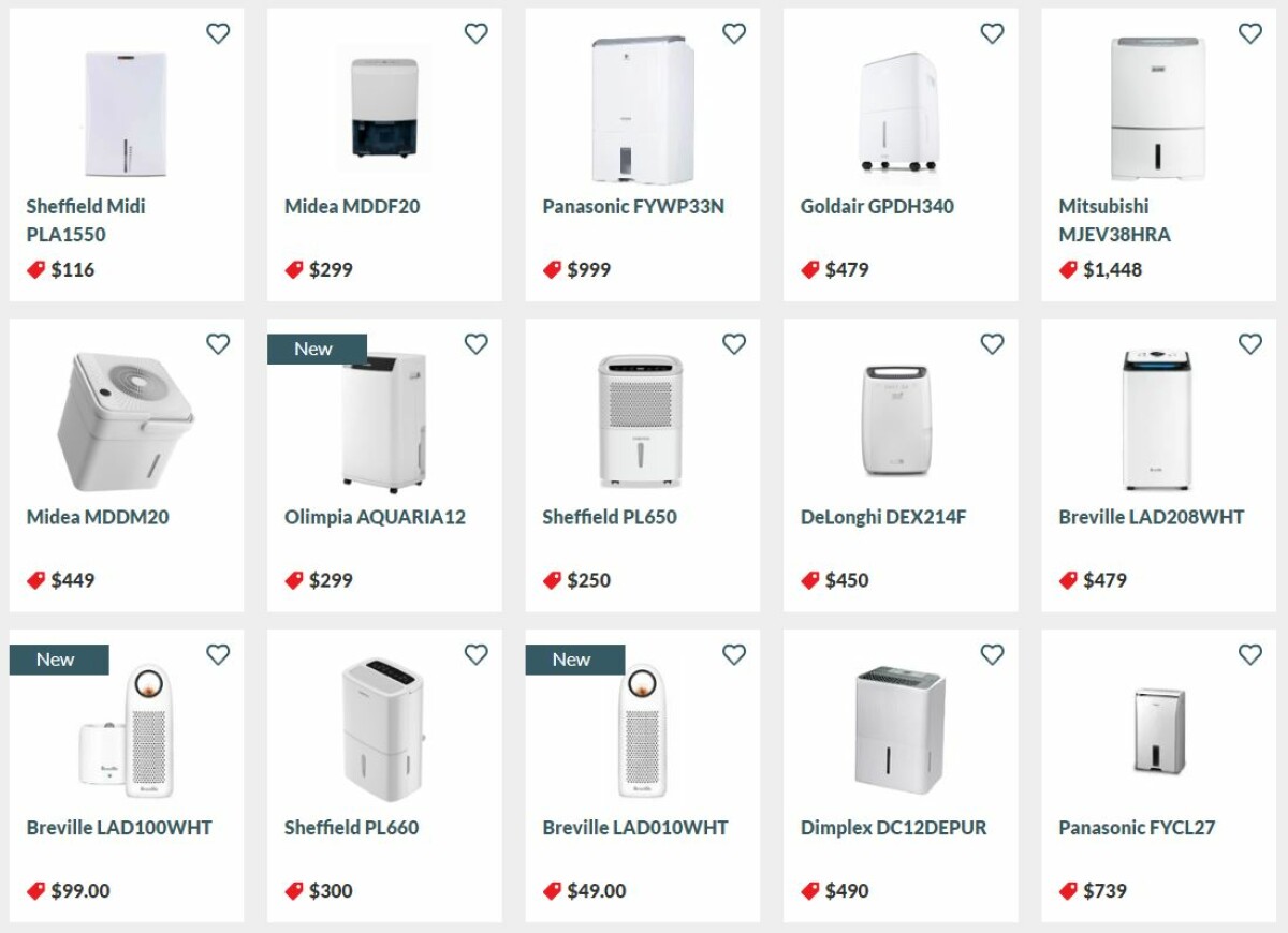 Choosing the Best Dehumidifier - A Comprehensive Guide
