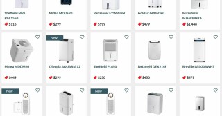 Choosing the Best Dehumidifier - A Comprehensive Guide