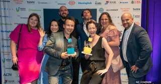 TOP TIPS FOR A TIP TOP AWARD ENTRY