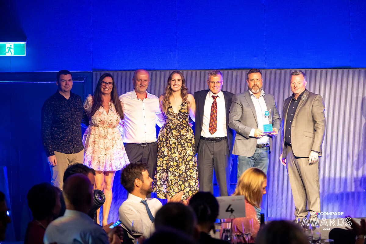 Voyager - 2022 Winners of the Broadband Peoples Choice Award