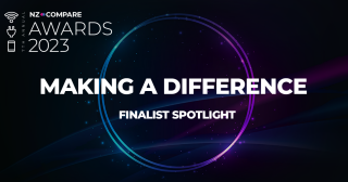 Making a Difference Spotlight: Canteen Aotearoa