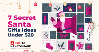 7 Secret Santa Gift Ideas Under $20 