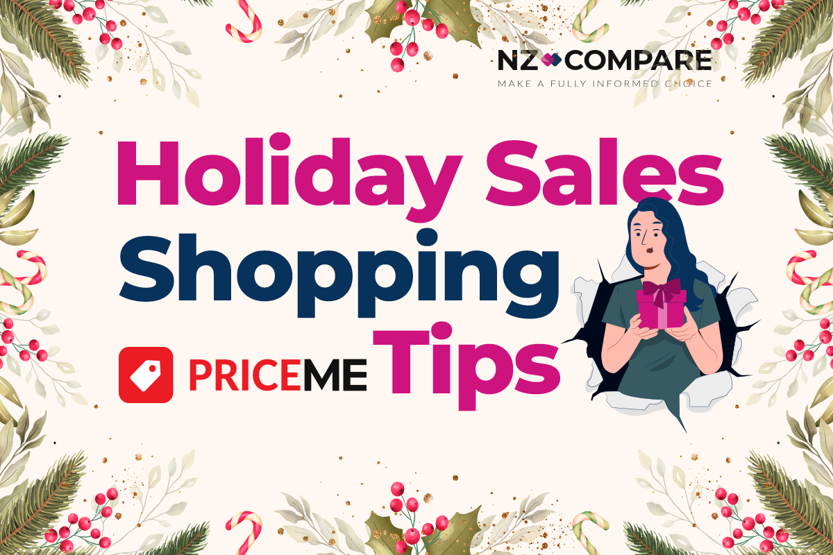 Christmas shopping tips 2023 with nz compare