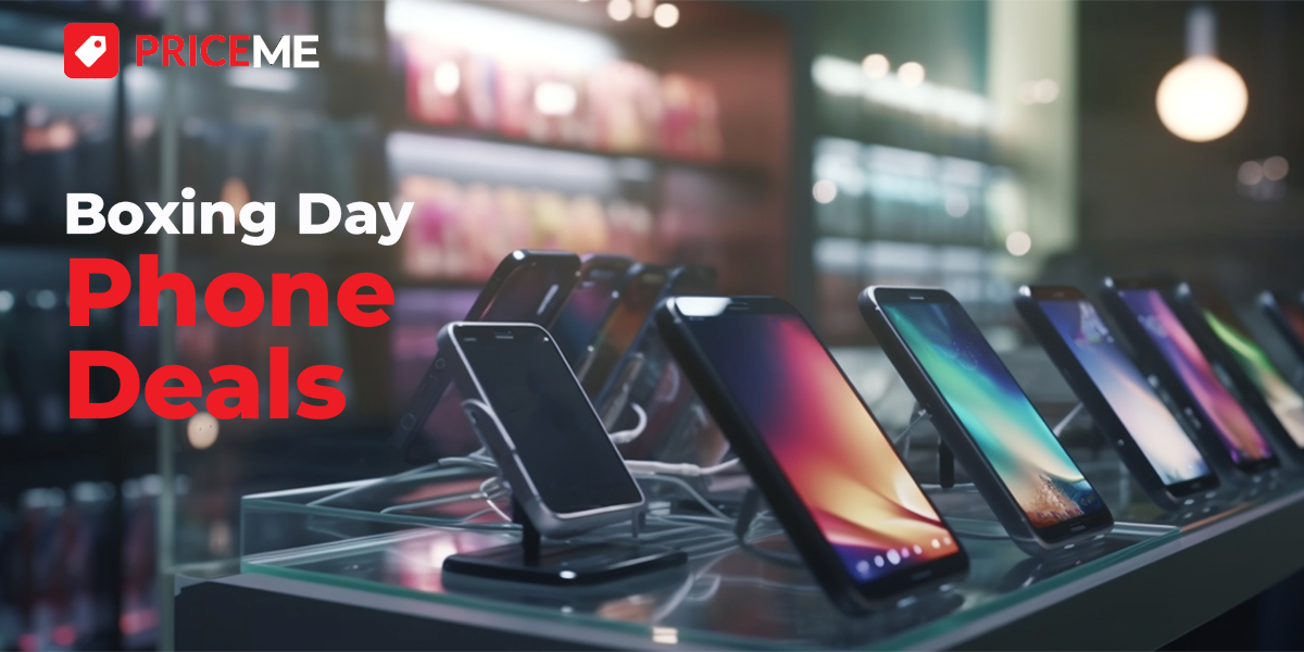 The Best Boxing Day Phone Deals in NZ