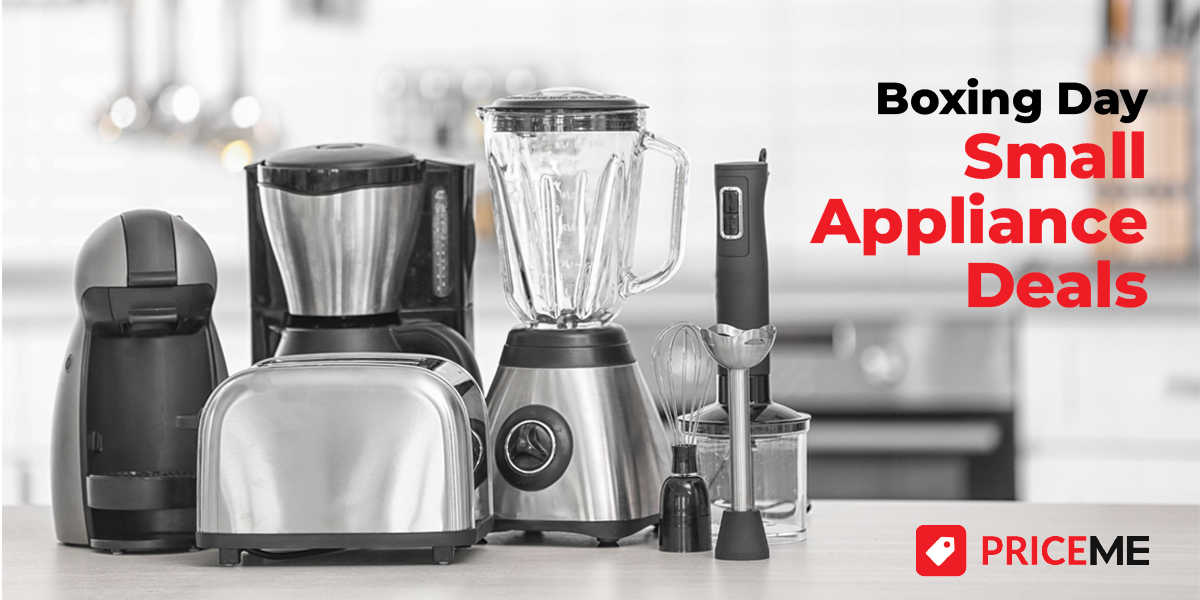 The Best Boxing Day Small Appliance Deals in NZ