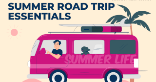 Summer 2024 Road Trip Essentials