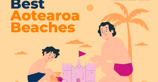 Best Aotearoa Beaches to Visit this Summer