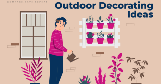 Create an Oasis: Outdoor Decorating Ideas