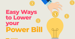 Easy Ways to Lower your Power Bill This Summer 2024