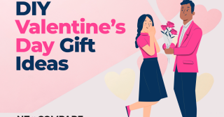 Our Top 6 DIY Valentine's Day Gifts