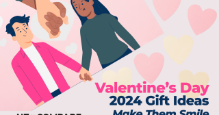 Make Them Smile: Valentine’s Day Gift Guide 2024