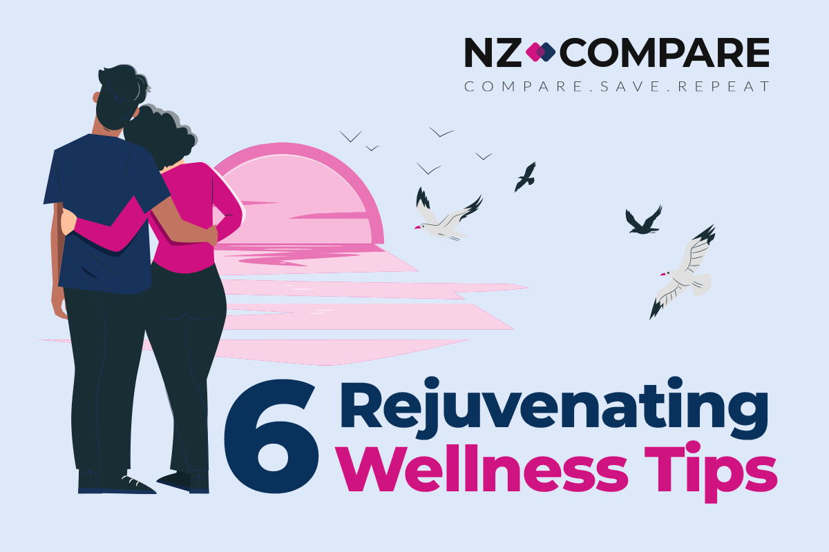 Wellness Tips for Waitangi Day Break 2024 with NZ Compare