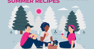 Summer Recipes: For Dinners, Hosting, and Bringing a Plate