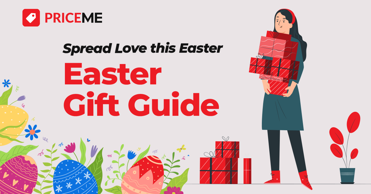 Easter 2024 Gift Guide with PriceMe