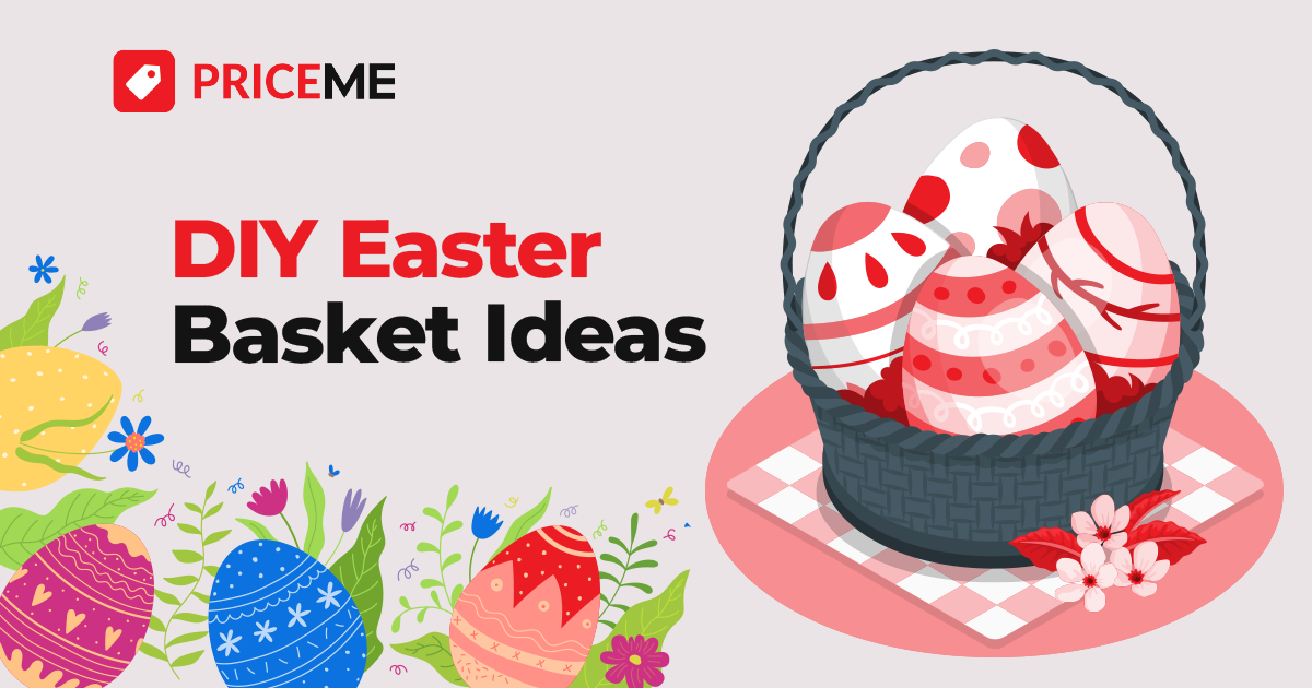 DIY Easter Basket Filler Ideas 2024 with NZ Compare