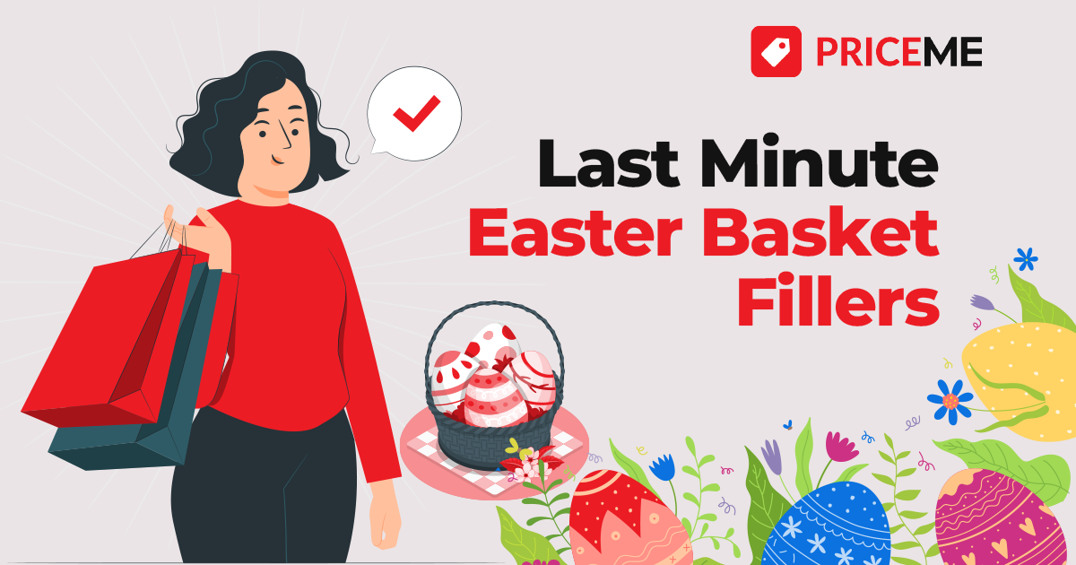 Last Minute Easter Gift Ideas with NZ Compare