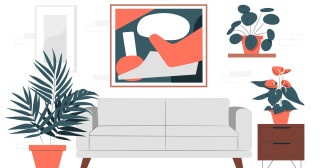 Small Space Solutions: 6 Tips for Decorating Compact Living Areas