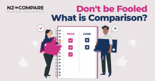 Don't Be Fooled into Thinking Comparing isn't For You