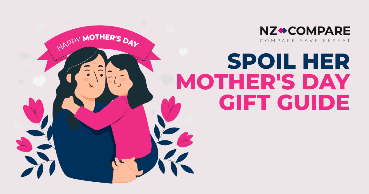 Mother's Day Gift Guide 2024 with NZ Compare