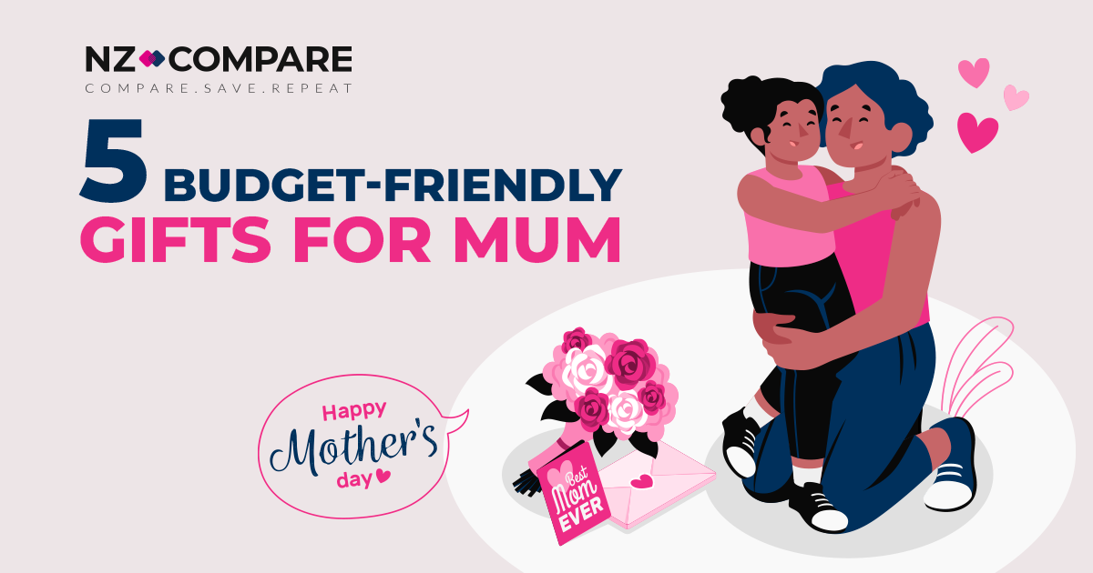 Budget-friendly Gift Ideas for Mum 2024 with NZ Compare