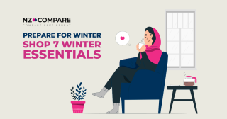 Prepare for Winter: Shop 7 Winter Essentials