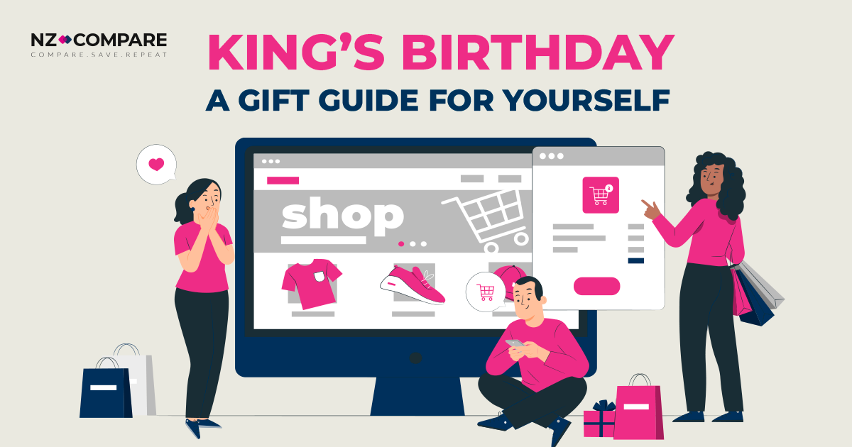 King's Birthday Sales 2024 with NZ Compare