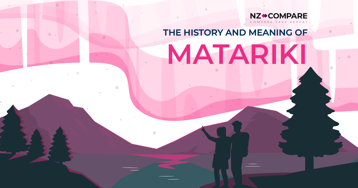 The History and Meaning of Matariki with NZ Compare