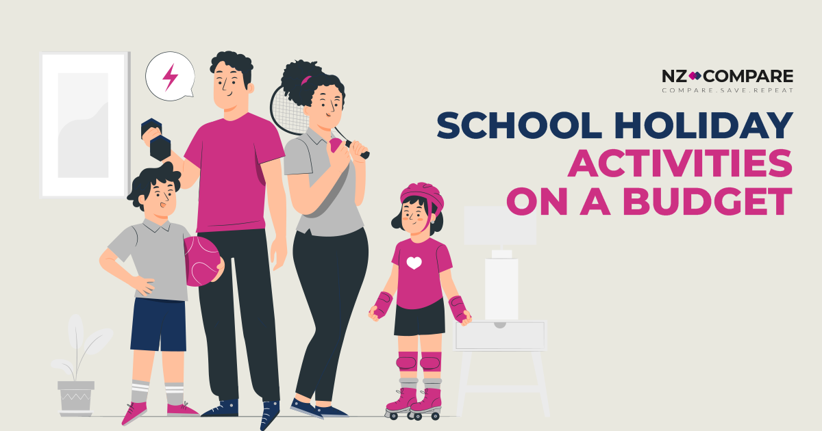 Winter School Holiday Activities on a Budget with NZ Compare Winter School Holiday Activities on a Budget with NZ Compare