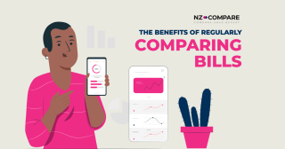 The Benefits of Regularly Comparing Bills