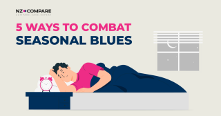 5 Ways to Combat Seasonal Blues