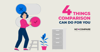 The 4 Things Comparison Can Do for You
