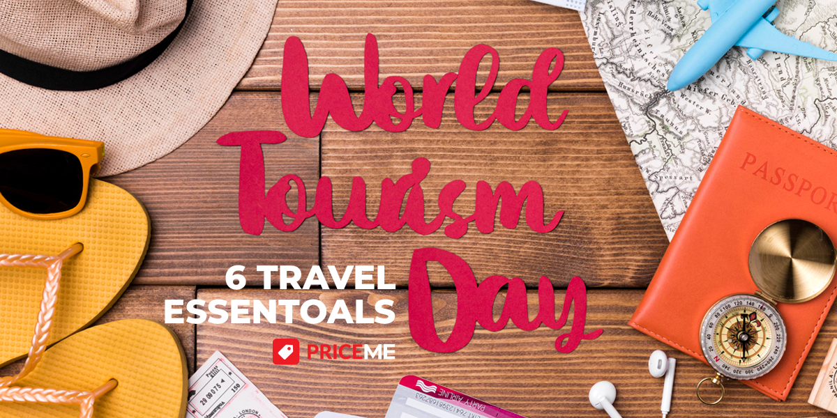 World Tourism Day: 6 Travel Essentials
