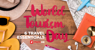World Tourism Day: 6 Travel Essentials
