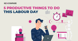 5 Productive Things to do this Labour Day
