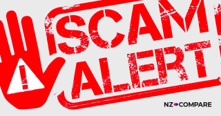 Be Careful of a Scammer Pretending to be NZ Compare