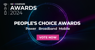Please Vote in the NZ Compare Awards People's Choice Awards for 2024