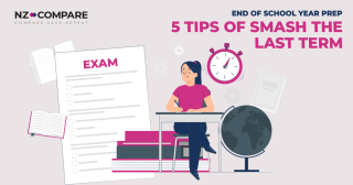 End of School Year Prep: 5 Tips of Smash the Last Term